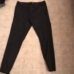 Black Mossimo Skinny Jeans